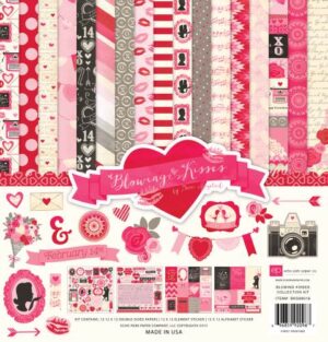 Blowing Kisses Collection Kit