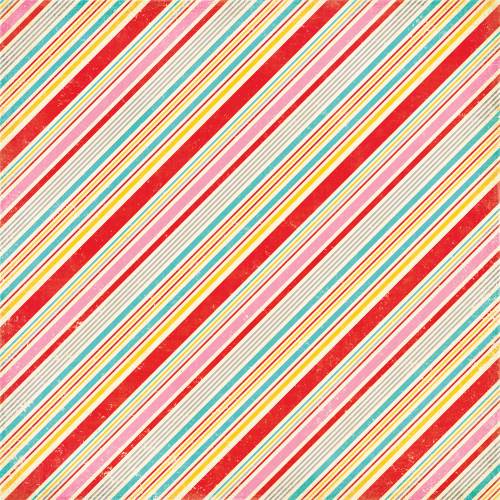 HIH Pastry Stripes Paper