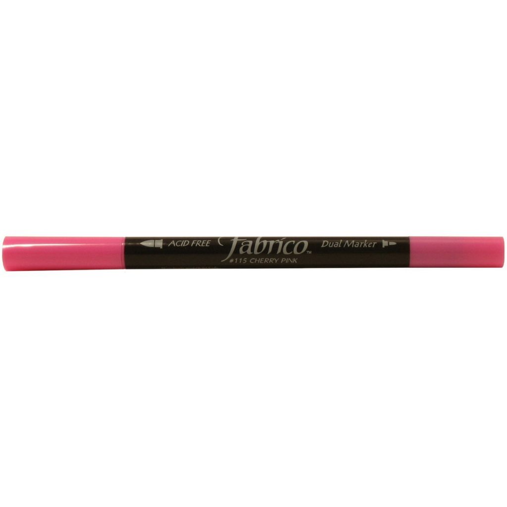 Cherry Pink Fabrico Marker