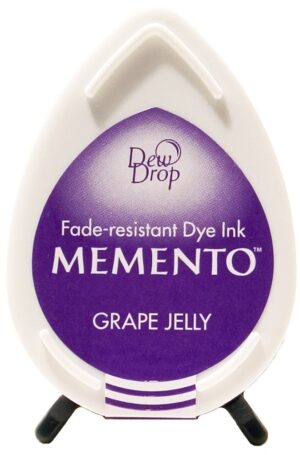 Grape Jelly Memento Dew Drop Ink Pad
