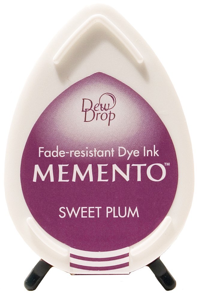Sweet Plum Memento Dew Drop Ink Pad