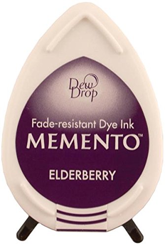 Elderberry Memento Dew Drop Ink Pad