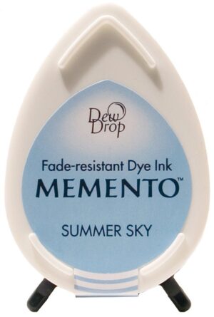Summer Sky Memento Dew Drop Ink Pad