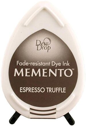 Espresso Truffle Memento Dew Drop Ink Pad