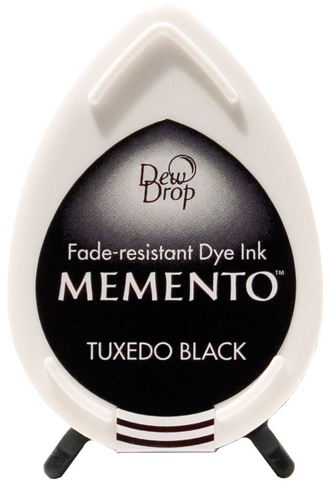 Tuxedo Black Memento Dew Drop Ink Pad