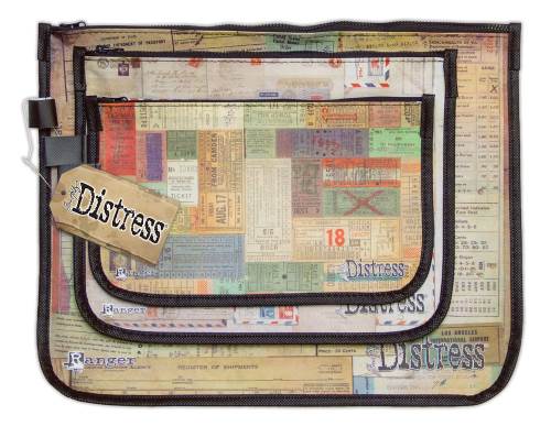 Distress Designer Bag #2