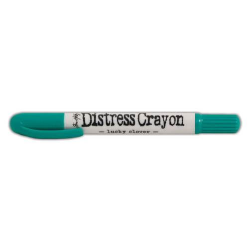 Lucky Clover Distress Crayons