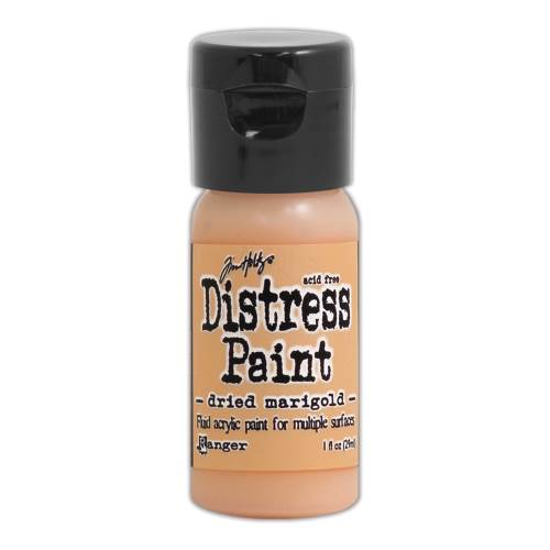 Dried Marigold 1 oz Distress Paint
