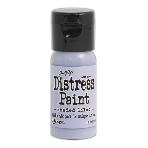 Shaded Lilac 1 oz Distress Paint