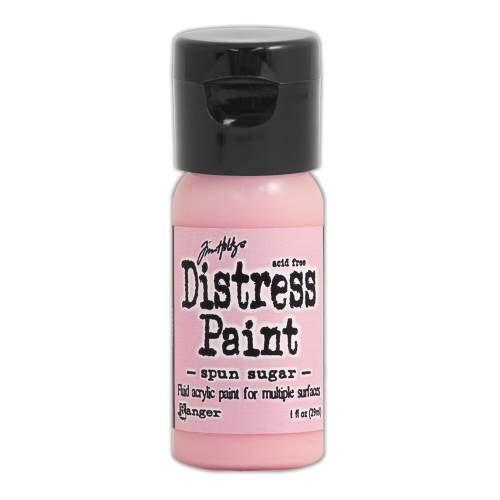 Spun Sugar 1 oz Distress Paint