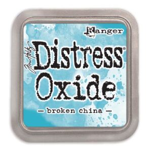 Broken China Distress Oxides