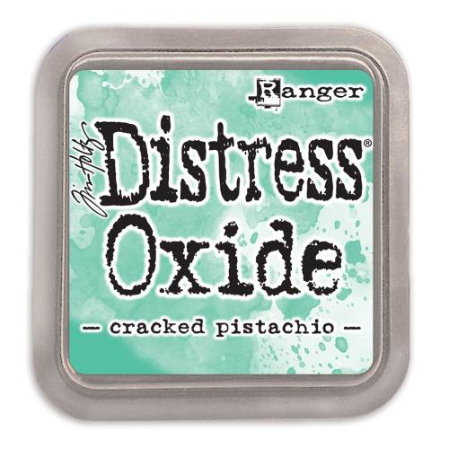 Cracked Pistachio Distress Oxides