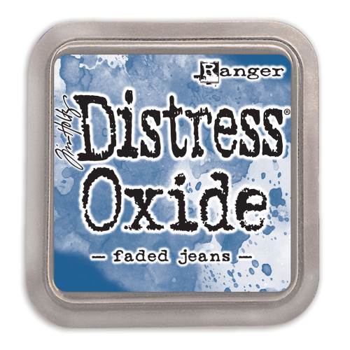 Faded Jeans Distress Oxides