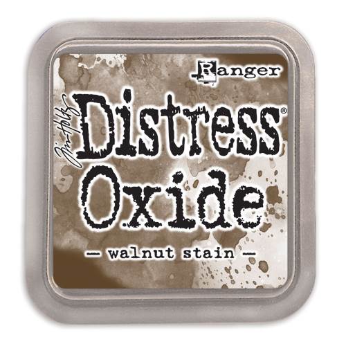 Walnut Stain Distress Oxides