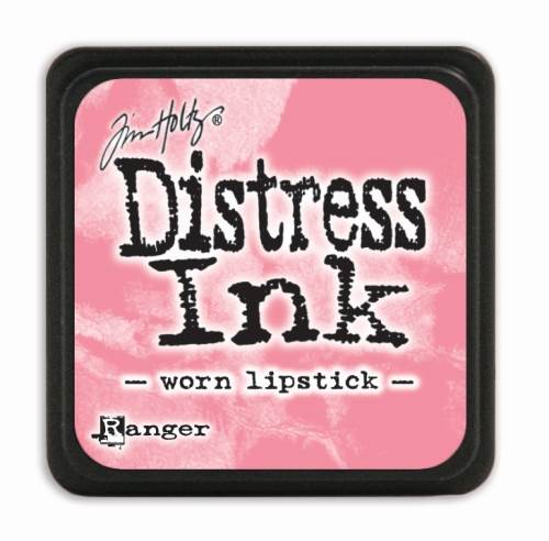 Worn Lipstick Distress Mini Ink Pad