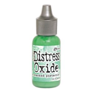 Cracked Pistachio Distress Oxides Reinkers