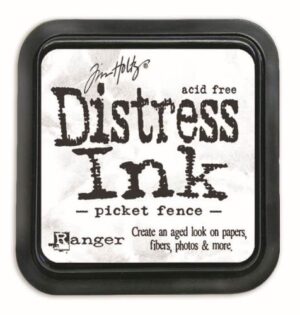 Tim Holtz Distress Picket Fence Ink Pad