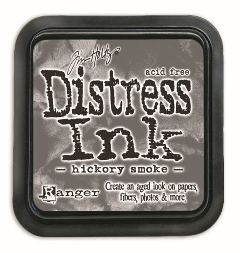 Hickory Smoke Distress Ink Pad