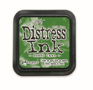 Mowed Lawn 3x3 Distress Ink Pad