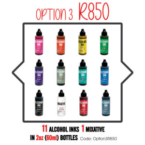 Alcohols & Mixative