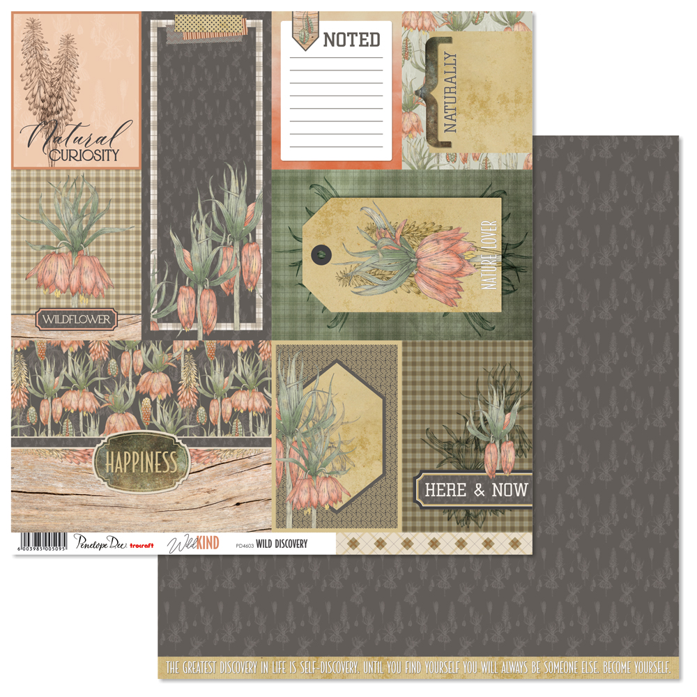 Mini-Album with Carta Bella Paper & Tonic Studios Dies - LV Handcrafted