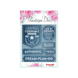 BLUEPRINT DENIM LABELS